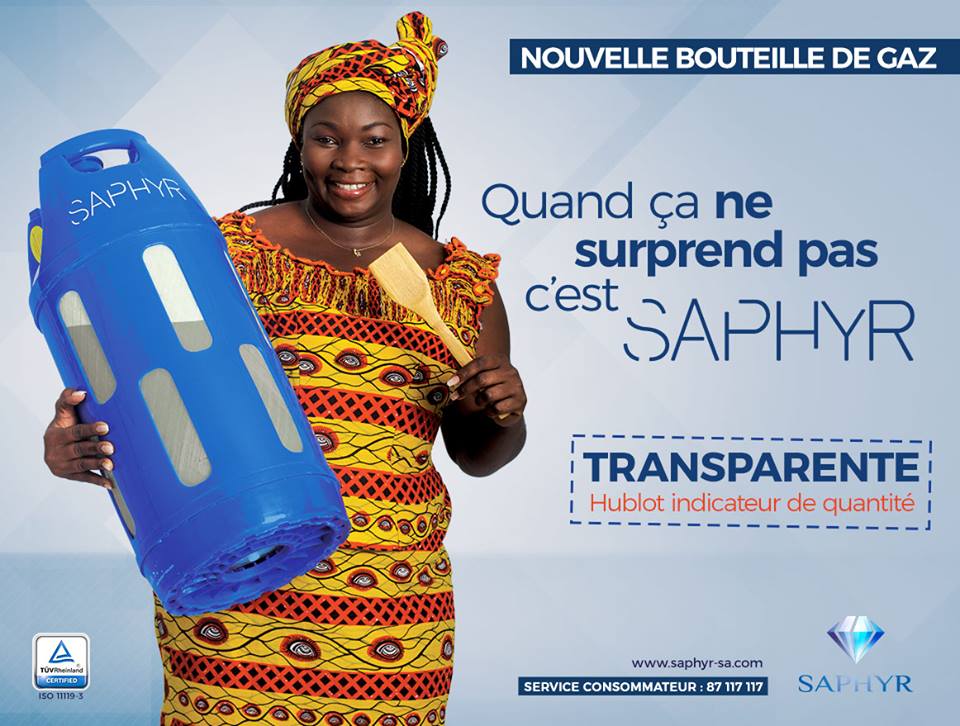 Le Positionnement Marketing de SAPHYR